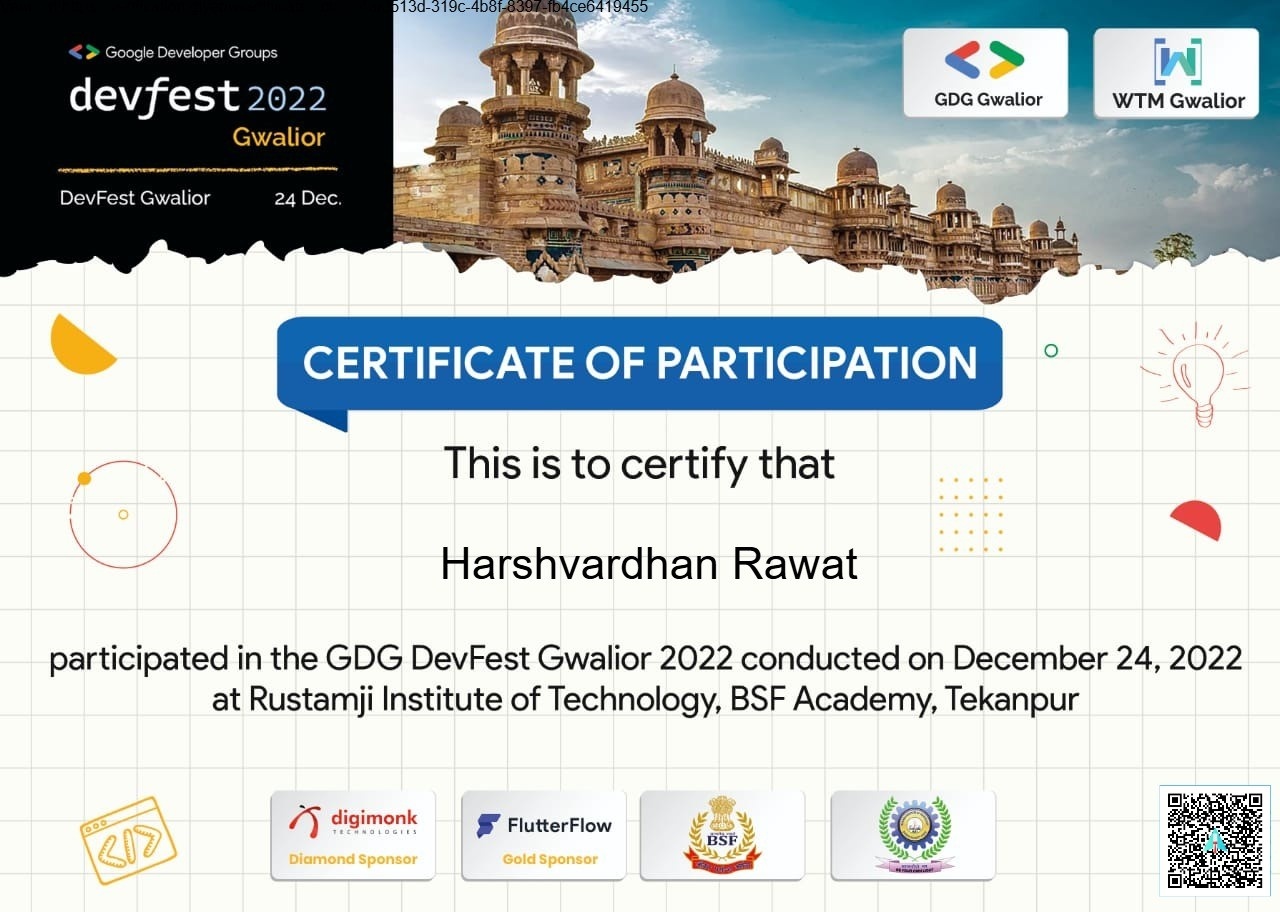 C++ Certificate
