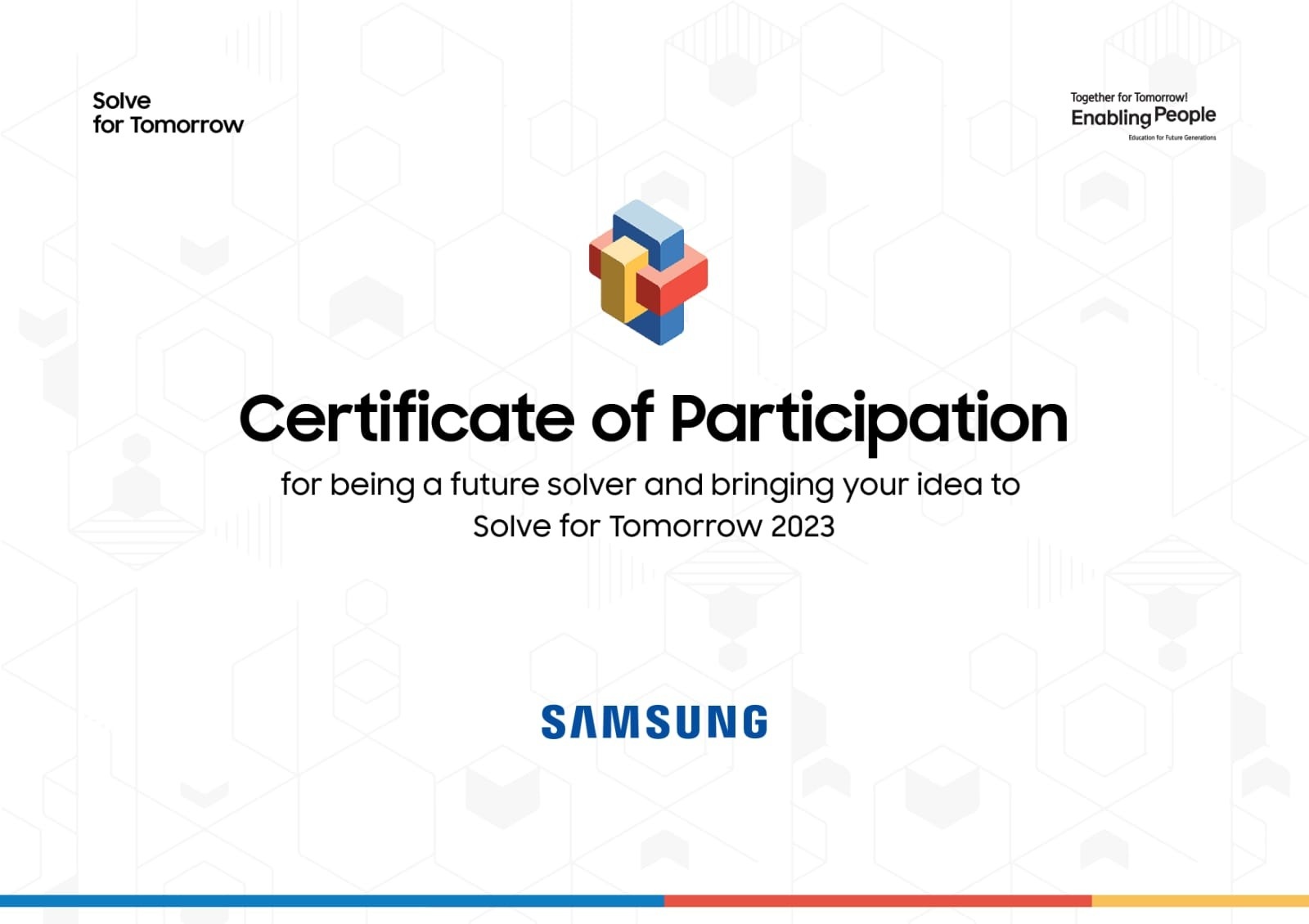 JavaScript Certificate